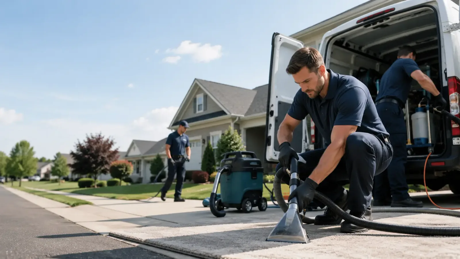 Pet Odor Removal service in Parker Dam, CA